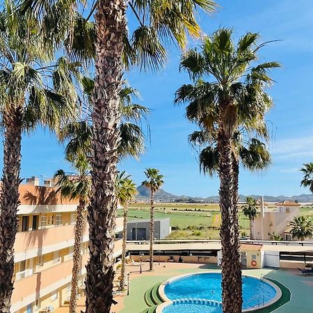 Apartamento Palmeral Del Mar Menor Los Nietos Exterior photo