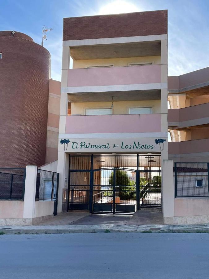 Apartamento Palmeral Del Mar Menor Los Nietos Exterior photo