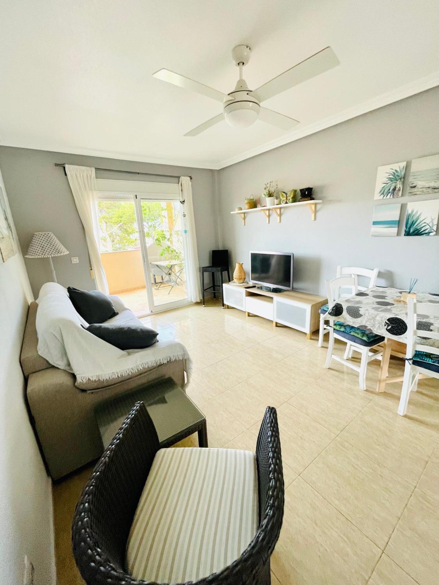 Apartamento Palmeral Del Mar Menor Los Nietos Exterior photo